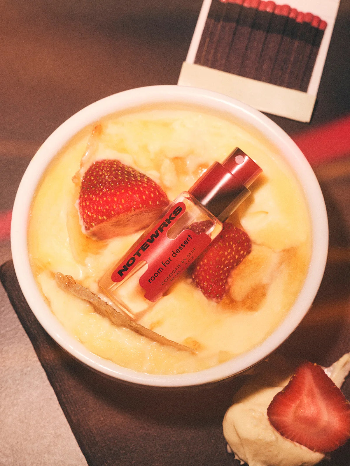 Room for Dessert