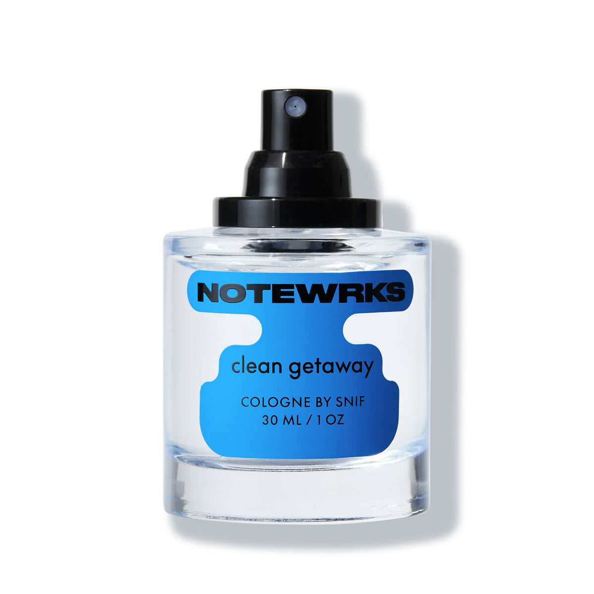 CLEAN GETAWAY - FRESH MUSK COLOGNE
