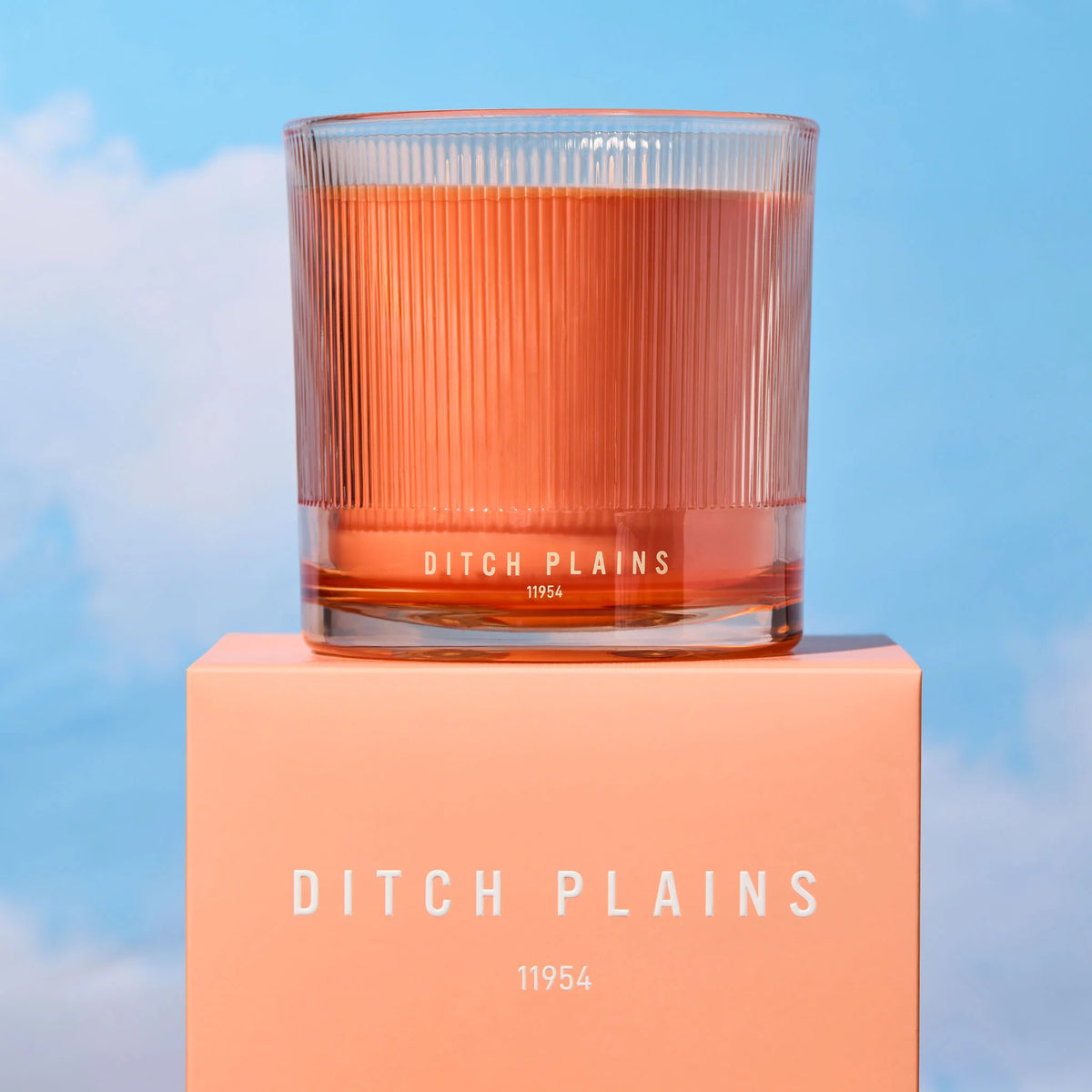 Ditch Plains Candle