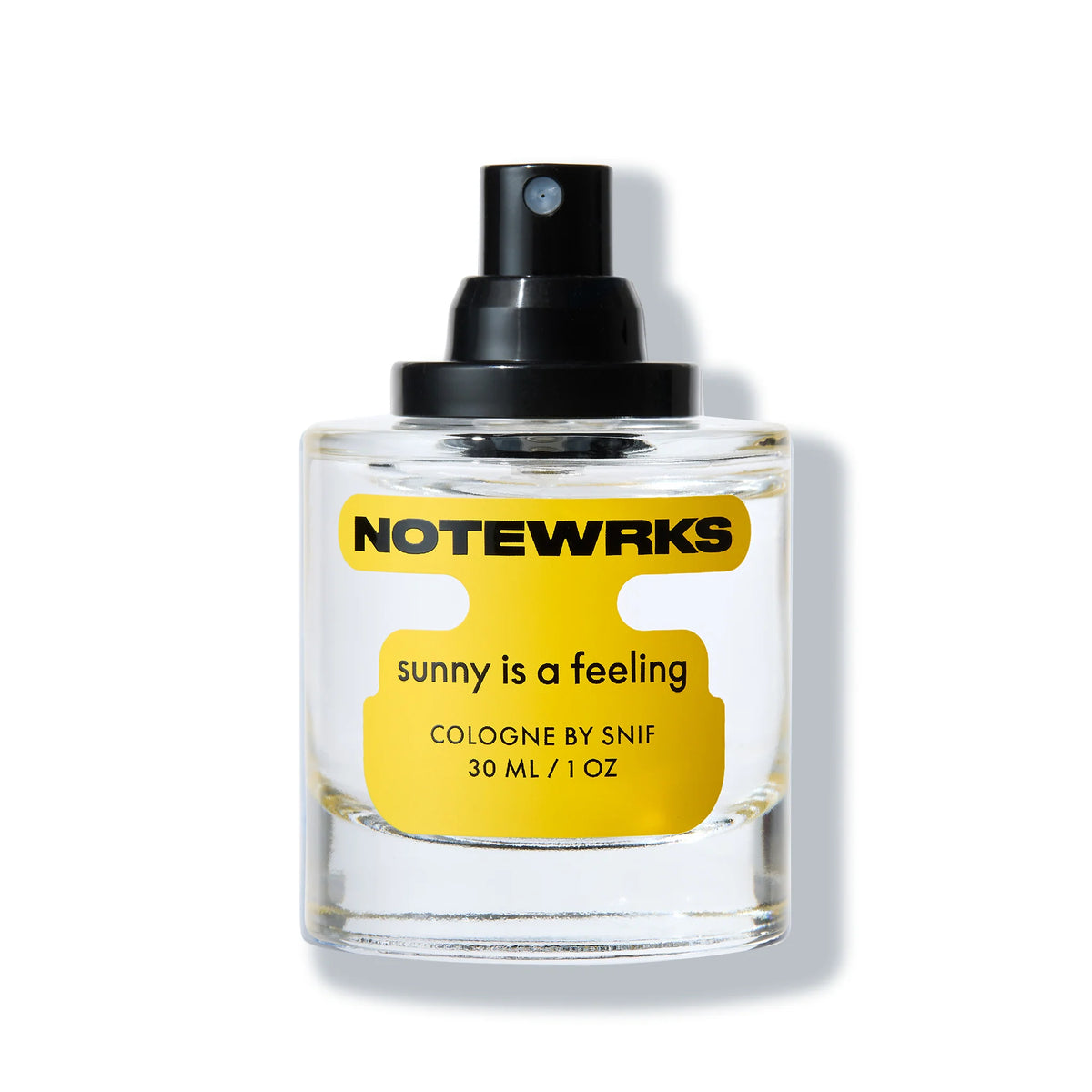 SUNNY IS A FEELING - WOODY CITRUS FRAGRANCE