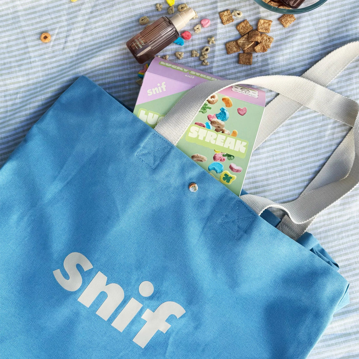 Haul It All Tote