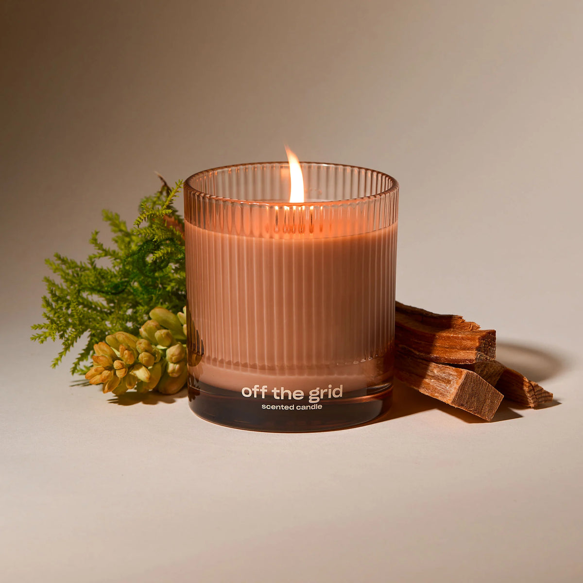 Off the Grid Candle