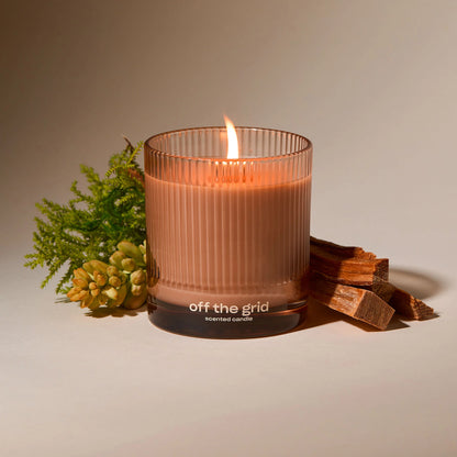 Off the Grid Candle