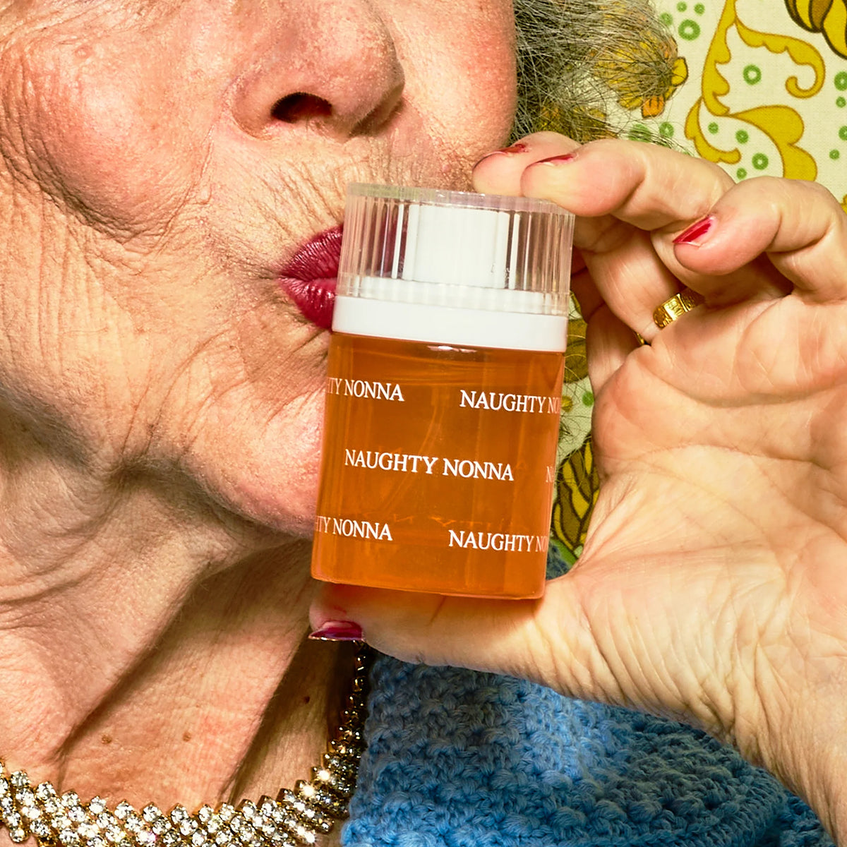 Naughty Nonna