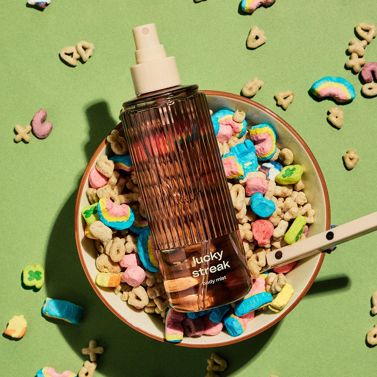 Lucky Streak Body Mist