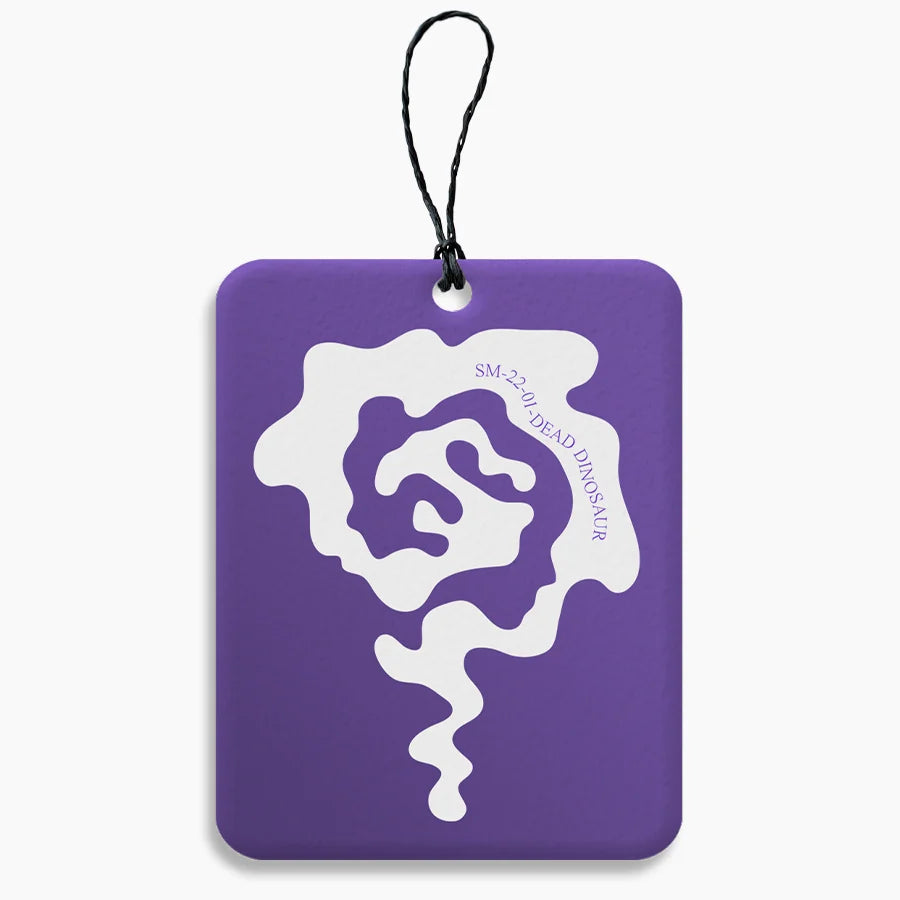 Dead Dinosaur Air Freshener