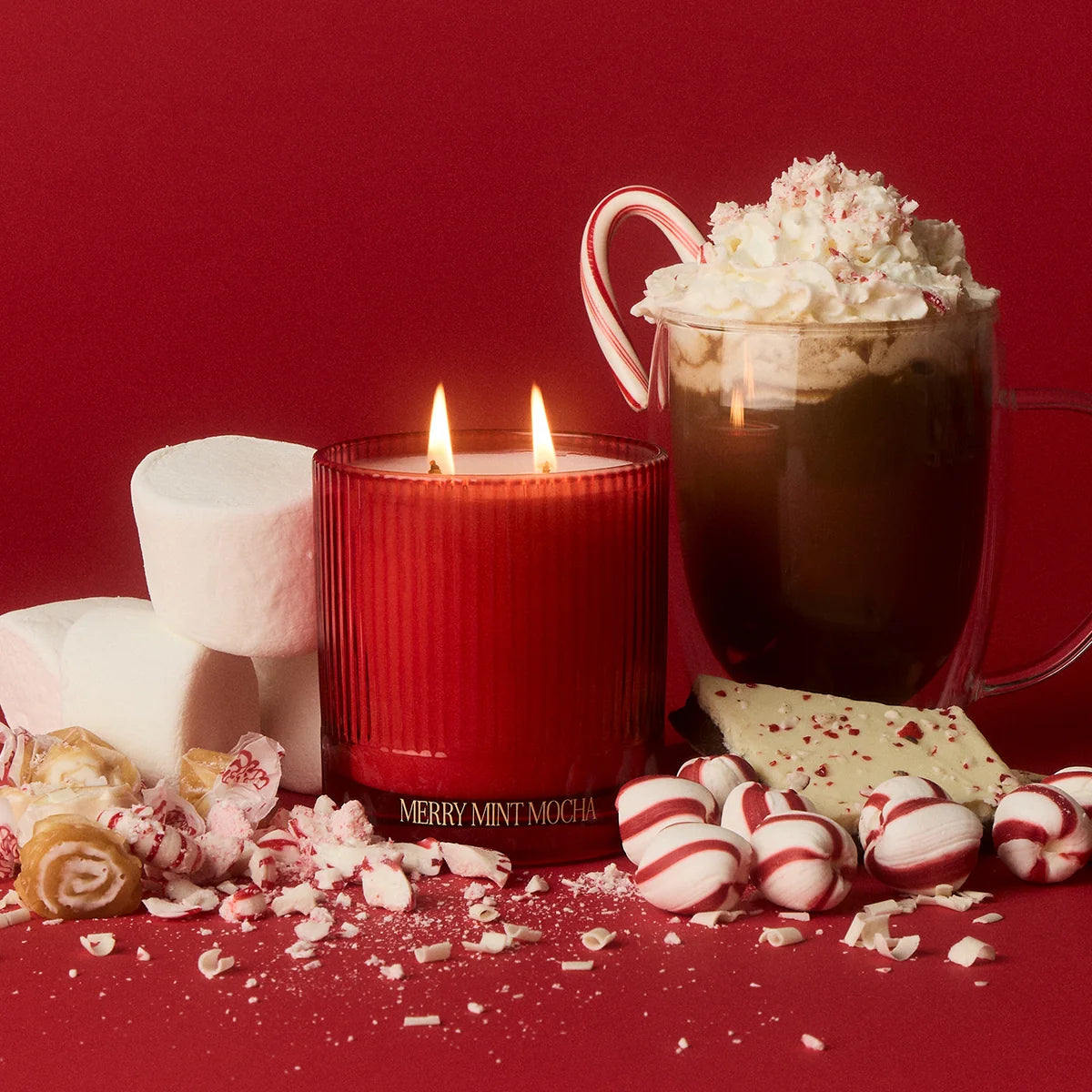 Merry Mint Mocha Candle